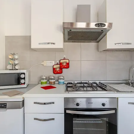 Holiday home Cappuccini Lower