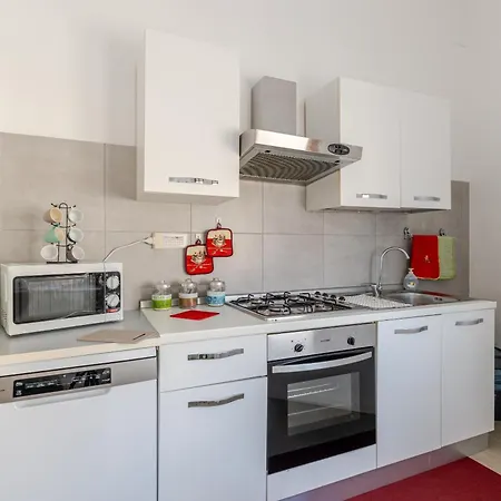 Holiday home Cappuccini Lower